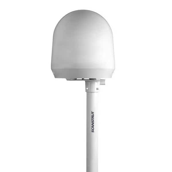 Satcom pole mount 1.9m / 75"