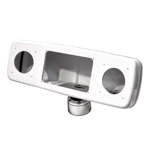 Scanpod SPD-4XI-W Helm Pod for 2 standard Instruments + 7" display