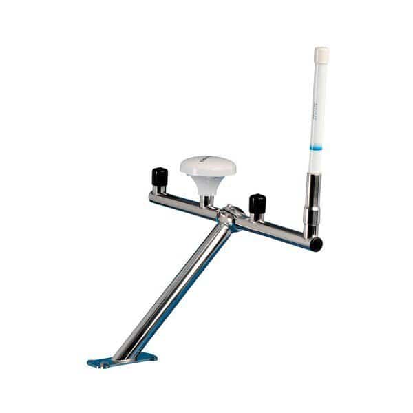 T-Bar for 4 x GPS / VHF / Antenna