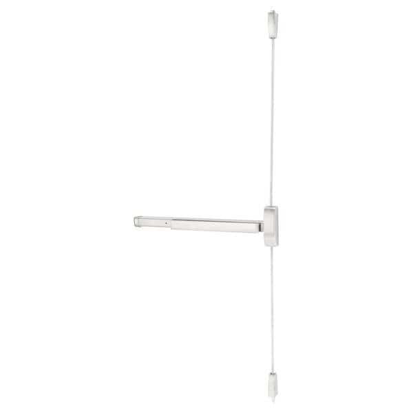 Grade 1 Fire Rated SVR Exit Device, Night Latch, 36" x 84", US32D