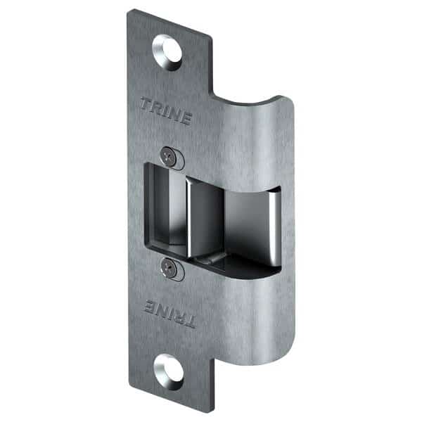 Trine 3000 Series Electric Strikes, 12/24 VAC/VDC Stainless Steel