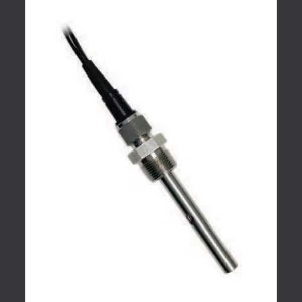 Contacting Conductivity Sensor, 1/2" NPT, 10ft Cable, K=0.01