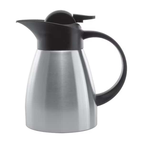 Stainless Touch Server, Vacuum insulated, 20 oz., Stainless Steel