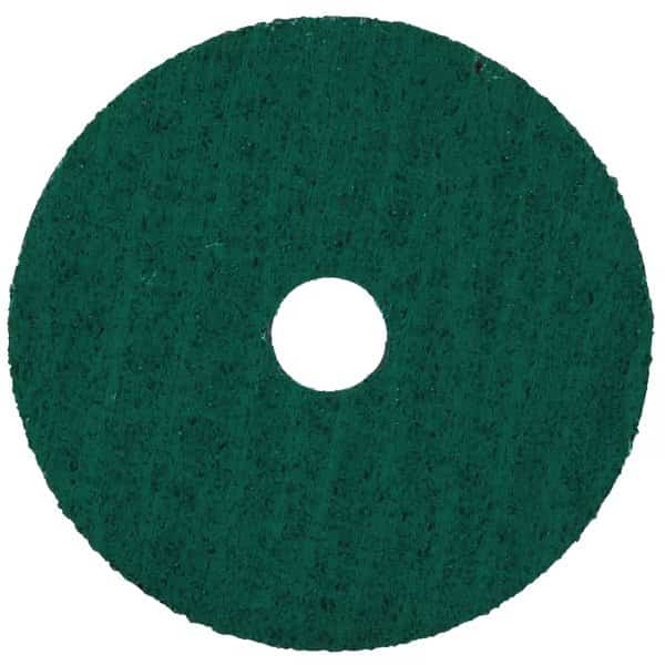 Green Zirconia Resin Fiber Disc 5" x 7/8" 36 Grit 20 Pk