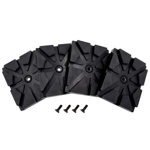 Ammco Snap On Wheeltronics Style Lift Pads - 4 Pk