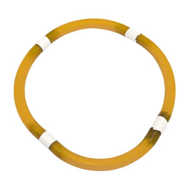 Small Latex Tubing Silencer Band With  Weights