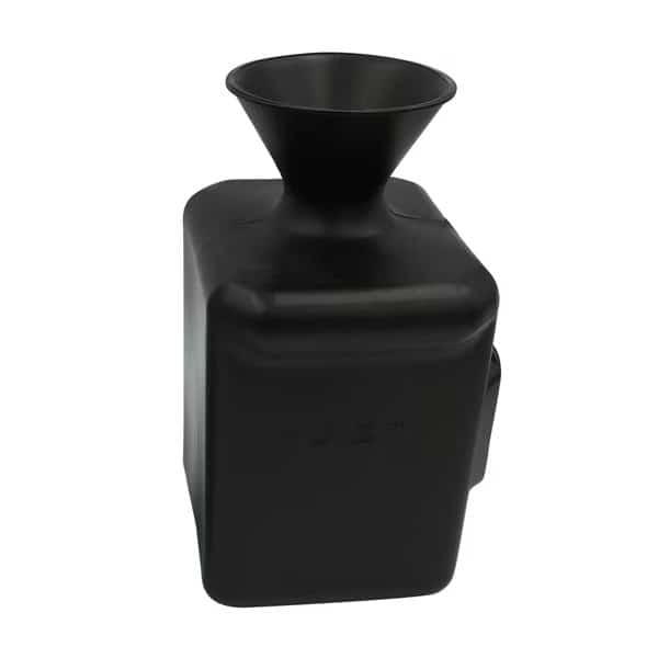 Straight Lube Bucket Accu-Turn FMC John Bean Style