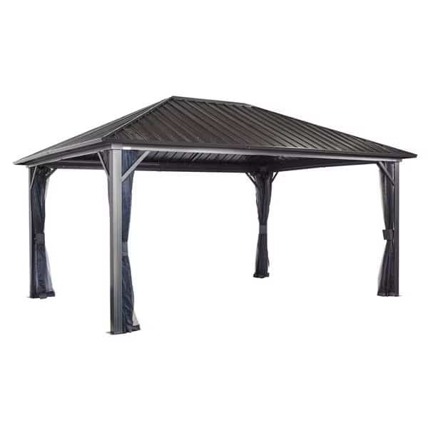 Genova 12 ft. x 16 ft. Gazebo