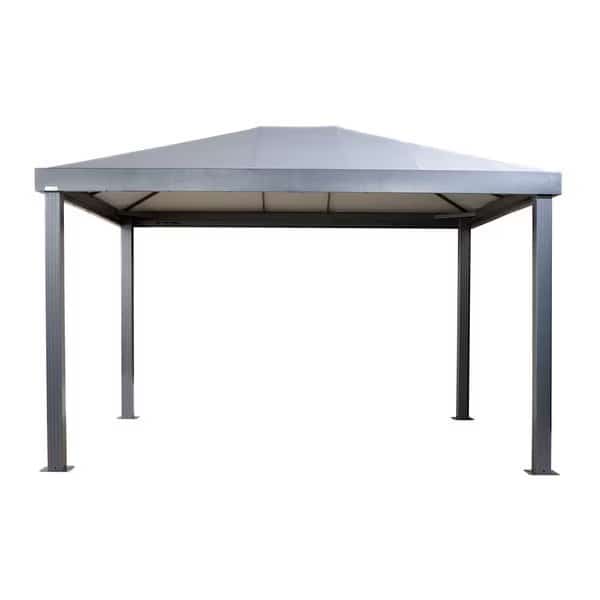 Monteserra gazebo 10 ftx12 ft -Light Grey