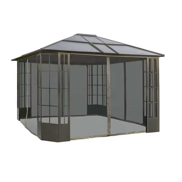 Savino 10 ft. x 12 ft. Gazebo