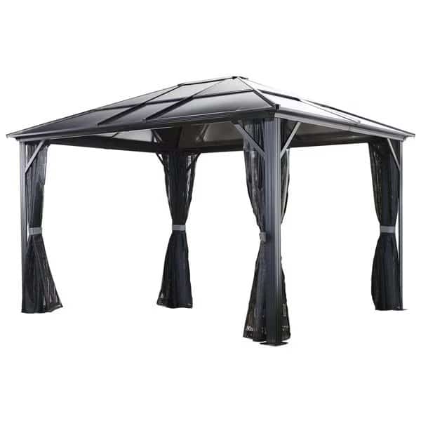 Meridien 10 ft. x 12 ft. Gazebo