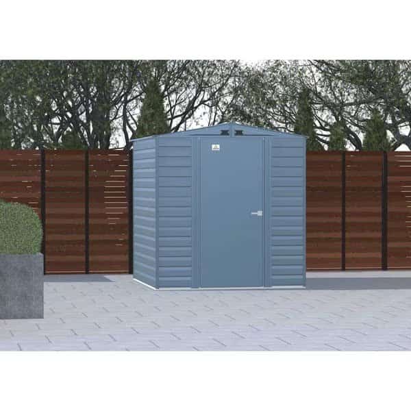 241 cu. ft. Steel Blue