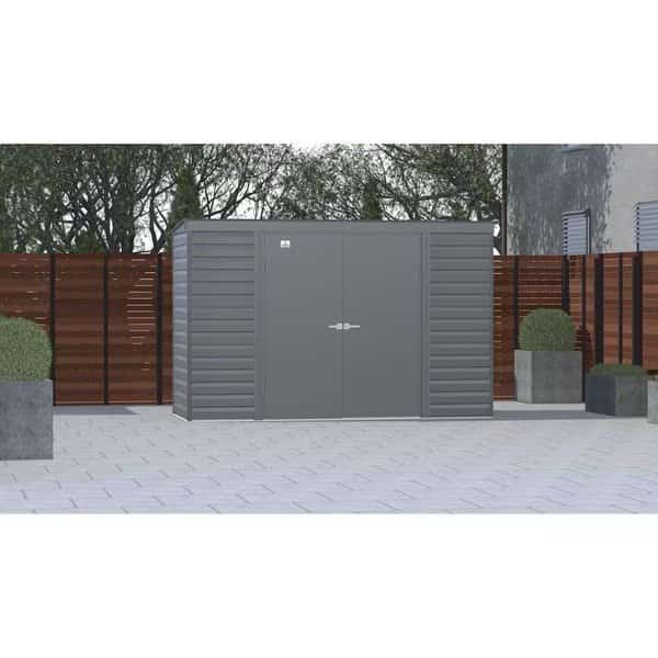 212 cu. ft. Steel Grey
