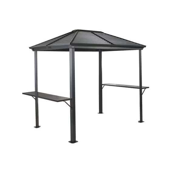 BBQ Ventura 5 ft. x 8 ft. Gazebo