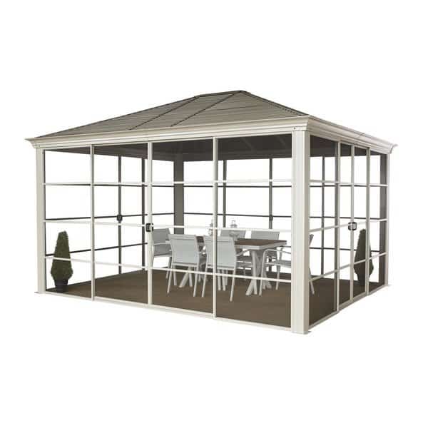 Striano 12 ft. x 14 ft. Screen House