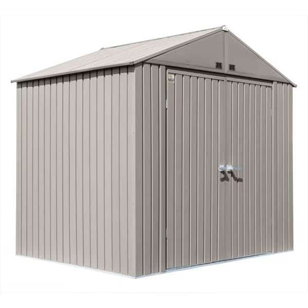 310 cu. ft. Steel Grey