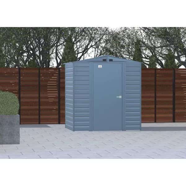 167 cu. ft. Steel Blue