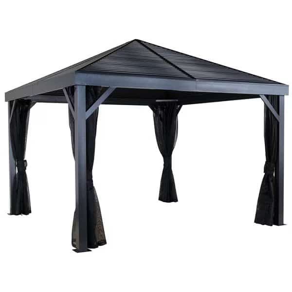 South Beach 12 ft. x 12 ft. Gazebo