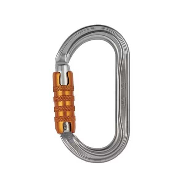OK Triact-Lock H-Frame Carabiner