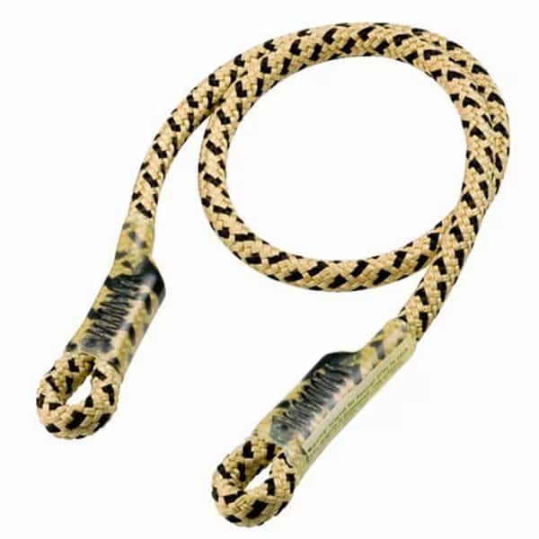 Bee-Line 5/16 in. (8mm) x 28 in. G-Spliced Eye & Eye Prusik Cord