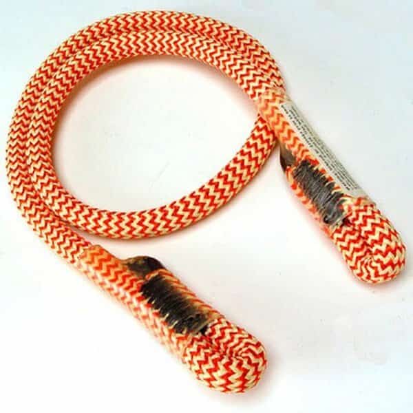 Ocean Polyester 3/8 in. (10mm) x 30 in. Eye & Eye G-Spliced