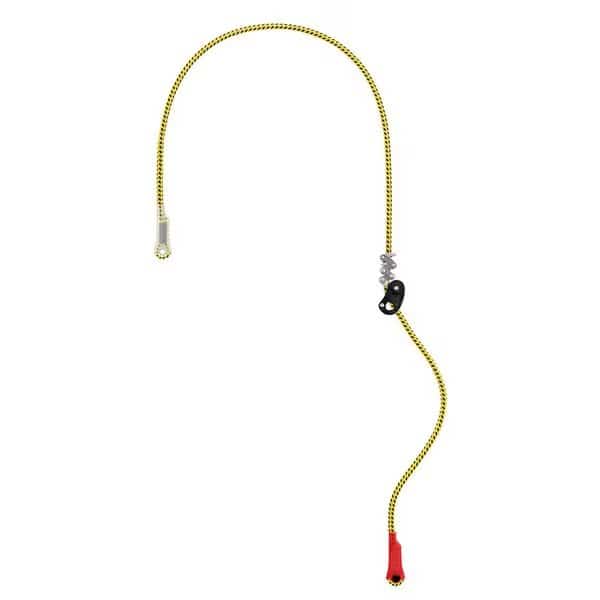 Zillon Adjustable Work Positioning Lanyard 5.5 meters
