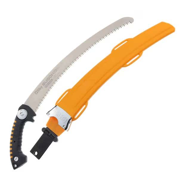 Pruning Saw,Steel,Blade 16-1/2 in., Mfr#: 390-42, SILKY SAWS