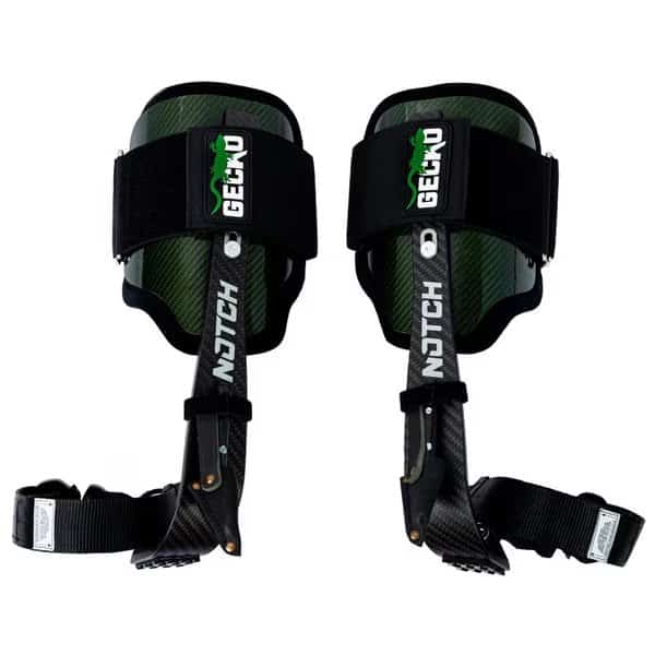 Gecko Carbon Fiber 2.0 Climbers Tree Gaffs