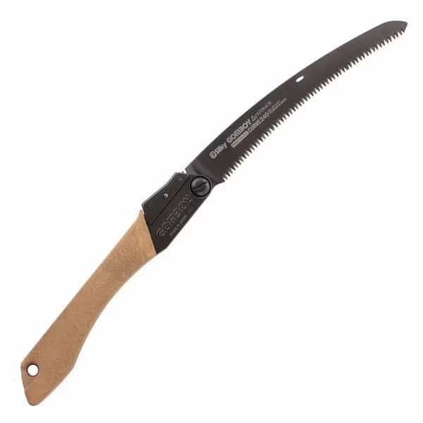 Gomboy Professional Curve 240mm Large Teeth Outback Edition