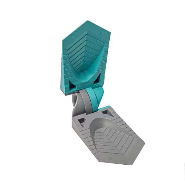 Compact Dual Wedge