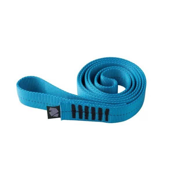 Notch Nylon Loop Runner 26in Blue