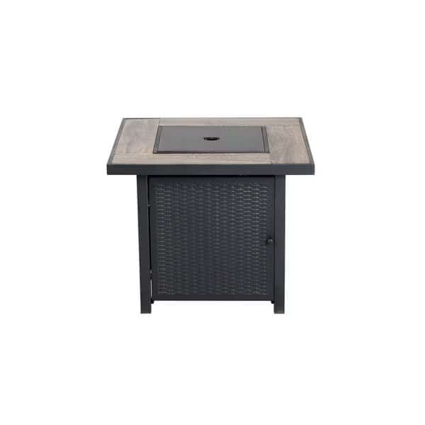 HEATMAXX 30" Gas Fire Pit