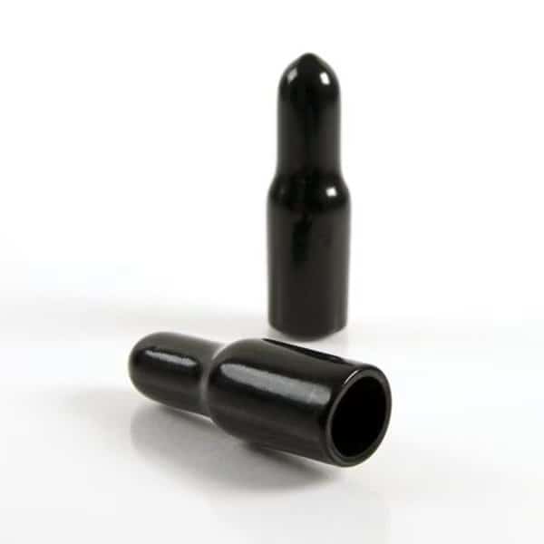 EZ Tabs-0.860-0.500-0.055-701-89-BLACK, 50PK
