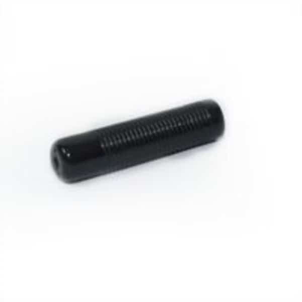 INJECTION GRIP-NRG-3/4-0.746-4.625-FPVC-BLACK-75-GLOSS-STOCK