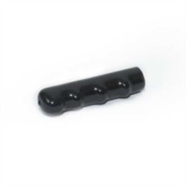 Bike Grips-1.000-4.375-ECONO-0.080-750-89-BLACK-STOCK-