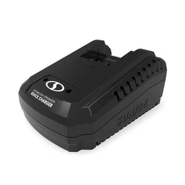 iON+ Quick Charge Dock for iBAT24 and 24VBAT Series Batteries