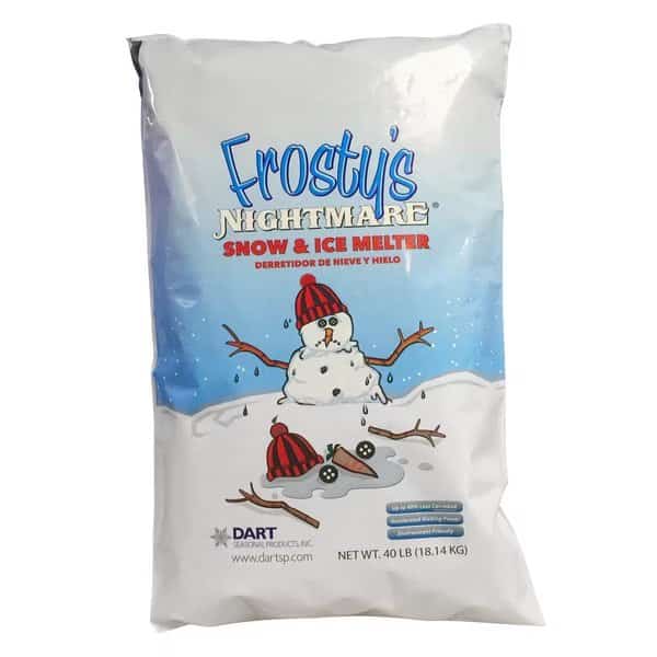 Frosty's Nightmare Ice Melt Blend Bag, 40Lbs