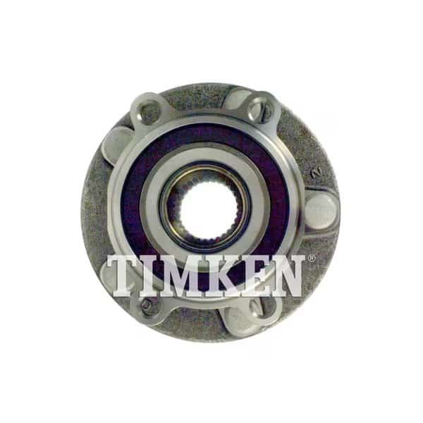 Wheel Bearing and Hub Assembly - Front, HA590493