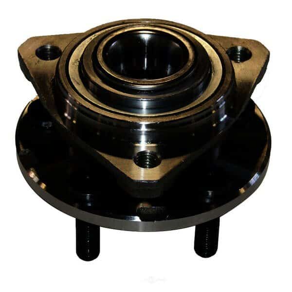 Wheel Bearing and Hub Assembly, 720-0005