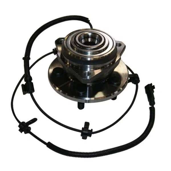Wheel Bearing and Hub Assembly, 720-0257