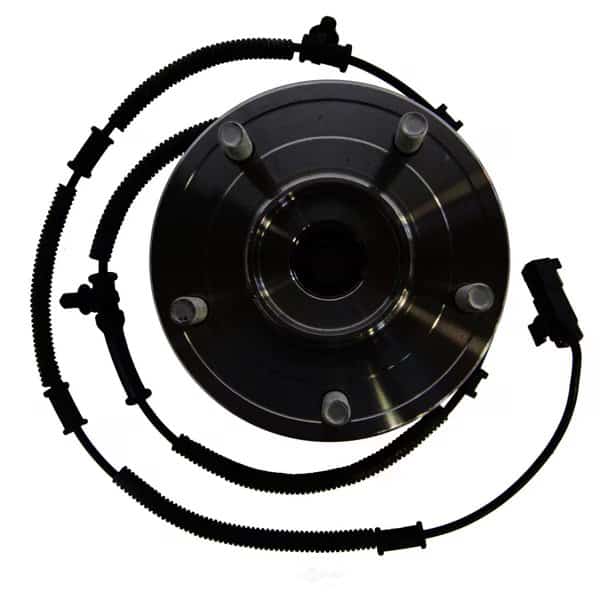 Wheel Bearing & Hub Assembly - Rear, 720-0041