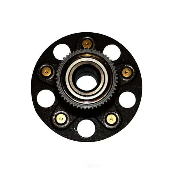 Wheel Bearing & Hub Assembly - Rear, 735-0246