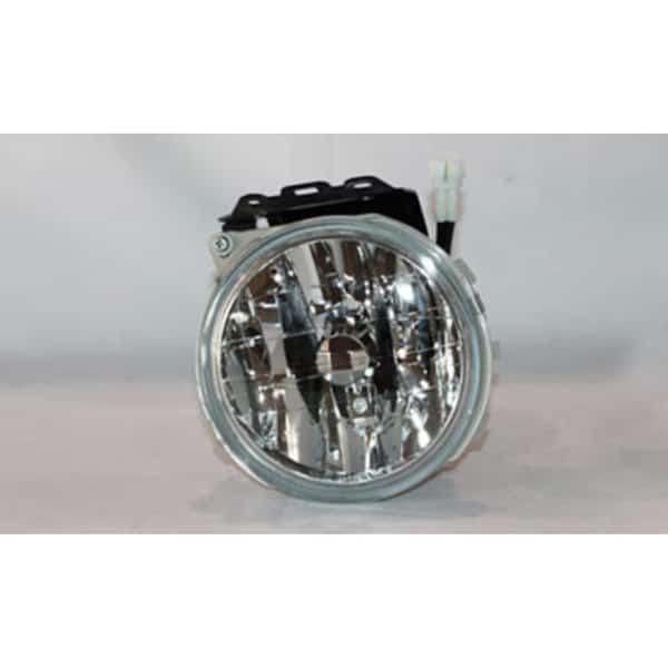 Fog Light Assembly, 19-5947-00, Tyc, Mfr#: 19-5947-00