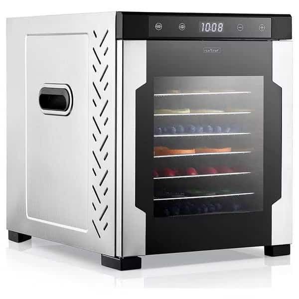 10 Shelf Food Dehydrator