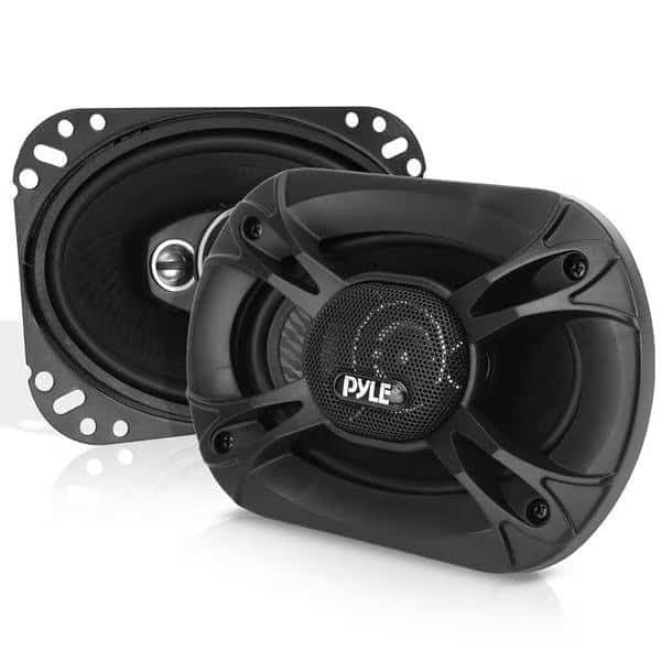 One Pair 6"X9" Fourway Quadriaxial