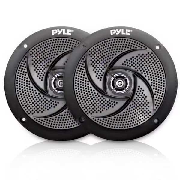 6.5" Marine Speaker Pair