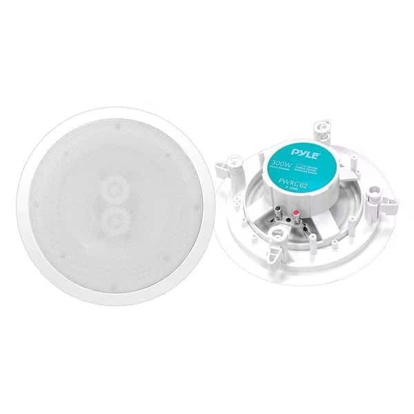 Pyle 6.5" Ceiling Water Proof Speaker