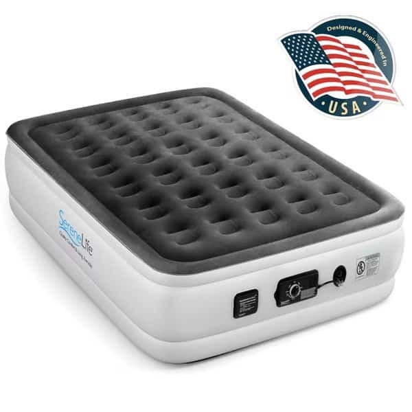 18Full Raised Airbed