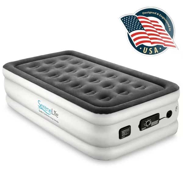 18" Twin Raised Airbed