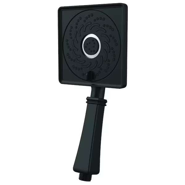 Rainier VS-5002-MB-E15 Exhilaration Hand Held Shower Head